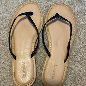 Old navy flip flops